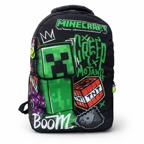 minecraft iskolatáska