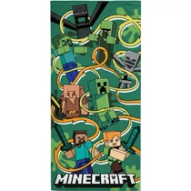 minecraft strandlepedő