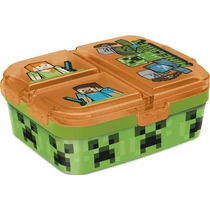 minecraft nagyméretű uzsonnás doboz