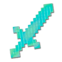 minecraft játékkard