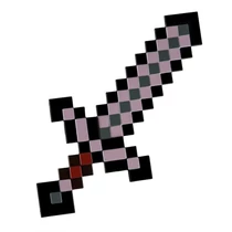 minecraft játékkard