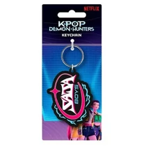 Saja boys kulcstartó