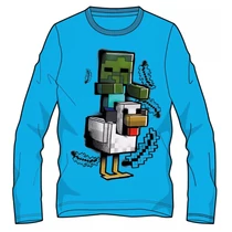 cuki minecraft póló