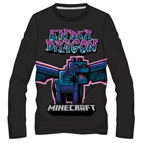 minecraft sárkányos gyerek póló