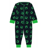 minecraft gyerek overall szabadidőruha