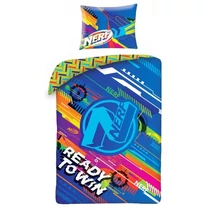 NERF Ready to Win cotton bed linen