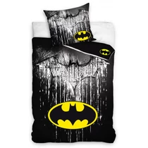 Batman cotton bed linen