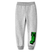 minecraftos nadrág gyerekeknek