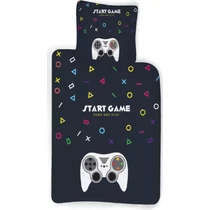 Come and Play cotton bed linen 