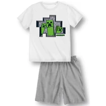 Minecraft Hello Creepers pjyamas