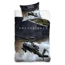 apacs helikopter gyerek ágyneműhuzat