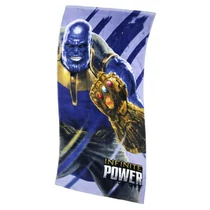 Marvel thanos törölköző