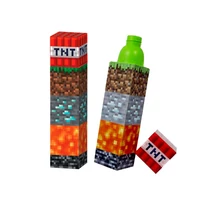 minecraft blokkos kulacs