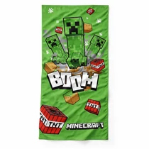 minecraft strandlepedő