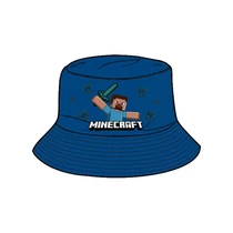 minecraft gyerek sapka