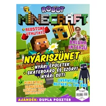 minecraft magazin havi lap