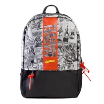 Marvel Comics school bag