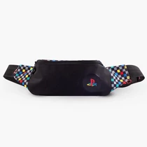 PlayStation retro belt bag