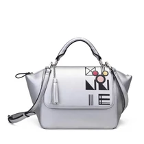 Minnie Mouse Metallic premium hand bag