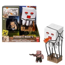 minecraft támadó ghast figura