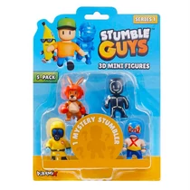 stumble guys mystery szett