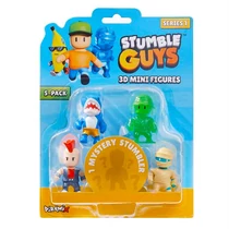 stumble guys 5 darabos szett