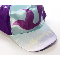 Mermaid kids baseball cap