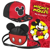 Mickey Mouse Gift Set
