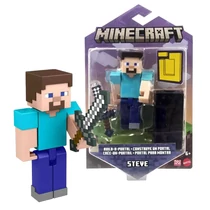 Minecraft műanyag ajándékfigura