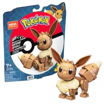 mega construx építős játék pokémon figurával
