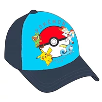 pokemon bseball sapka