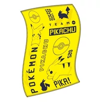 pikacsus pléd takaró