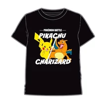 Pokémon charizardos póló
