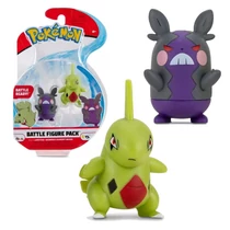 pokémon harci figurák