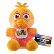 freddy Chica plüssfigura csirke