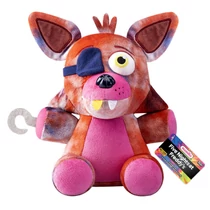 freddy foxy plüssfigura kalózróka