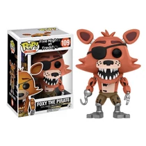 Funko Pop Five Nights at Freddy's Foxy figura