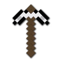 minecraft játékcsákány ajándékba