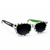 minecraft gyerek napszemüveg