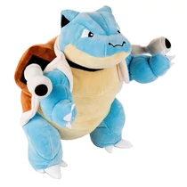 blastoise plüss figura pokémon megrendelés