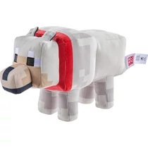 minecraft kutya plüss