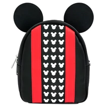 Loungefly Disney Mickey Mouse faux leather premium backpack