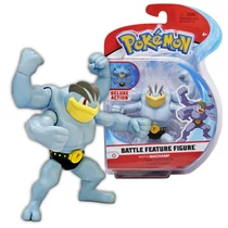 machamp pokémon harci figura műanyag