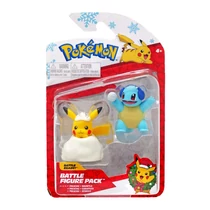 pokémonos harci figura szett limitált kiadás