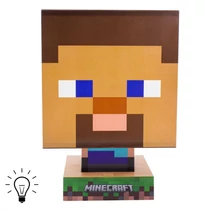 led asztali lámpa minecraft