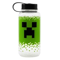 minecraft nagyméretű kulacs gyerekeknek