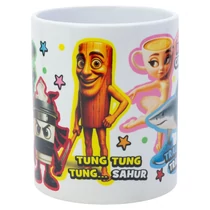 Italian Brainrot bögre