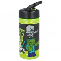 minecraftos csőrös kulacs