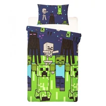 Minecarft enderman ágyneműhuzat