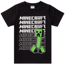 minecraftos gyerekpóló fanoknak